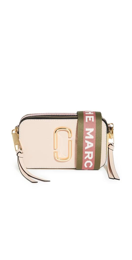 商品Marc Jacobs|The Marc Jacobs Snapshot 包,价格¥2318,第1张图片