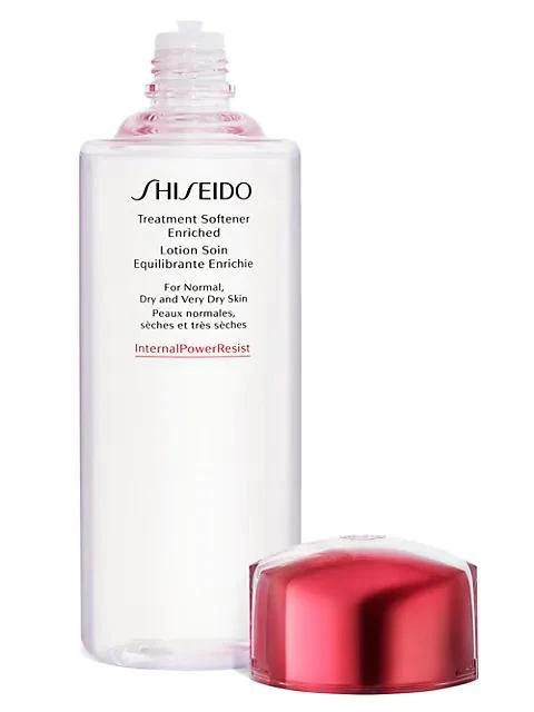 商品Shiseido|Treatment Softener Enriched Lotion,价格¥600,第2张图片详细描述