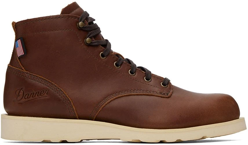 商品Danner|Tan Douglas Boots,价格¥1422,第1张图片