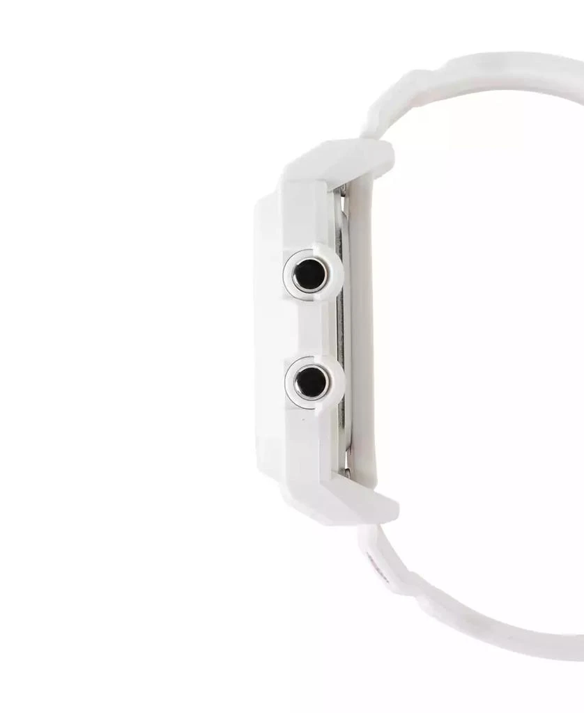 商品G-Shock|G-Shock Women's Collab White Resin Watch, 42.8mm, BGD10KPP-7,价格¥1040,第3张图片详细描述