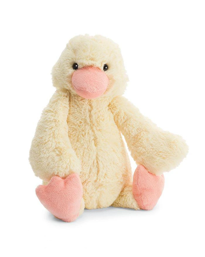 商品Jellycat|Bashful Plush Duckling - Ages 0+,价格¥189,第2张图片详细描述