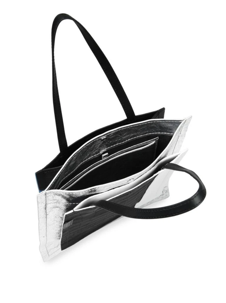 商品3.1 Phillip Lim|Colorblock Leather Tote,价格¥4416,第2张图片详细描述