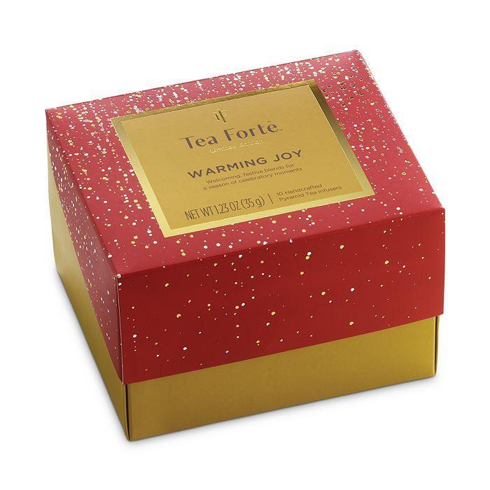 商品Tea Forte|Warming Joy Gift Set,价格¥436,第4张图片详细描述