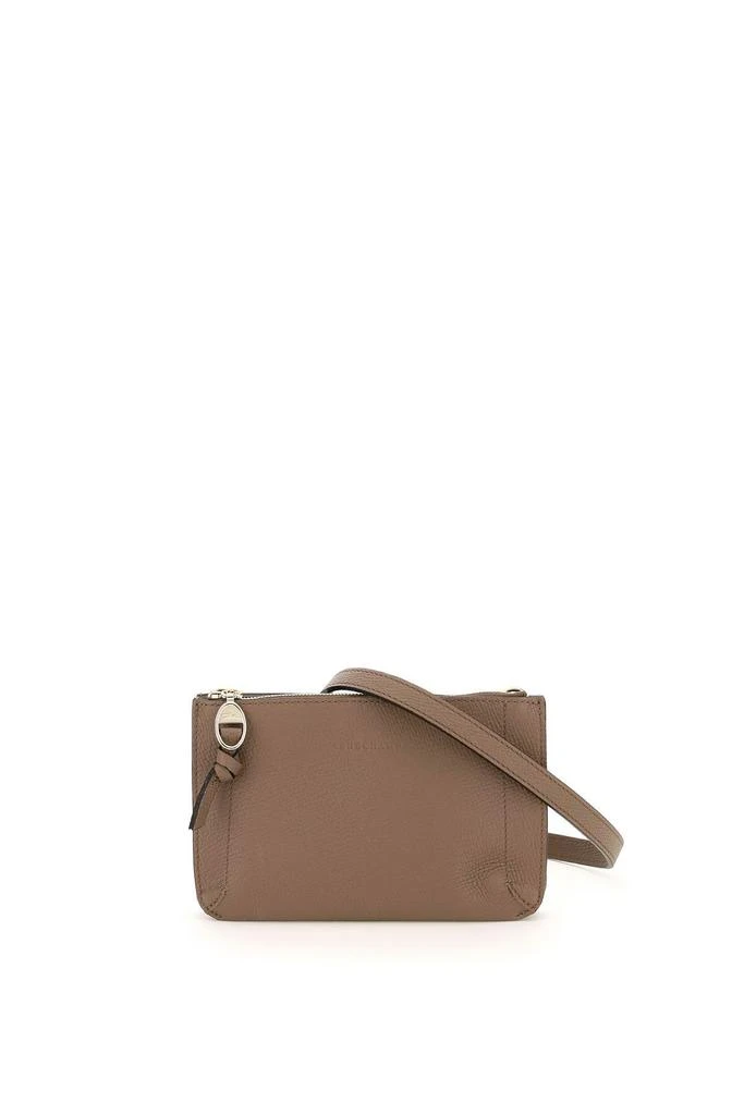 商品Longchamp|Longchamp mailbox pouch,价格¥1515,第1张图片