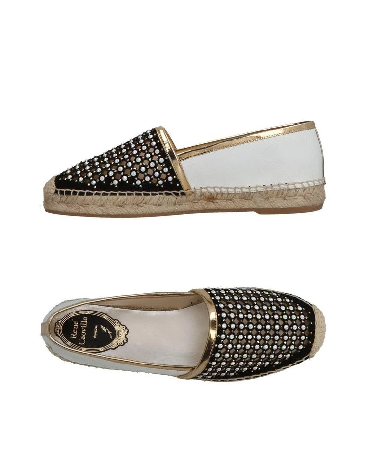 商品Rene Caovilla|Espadrilles,价格¥2476,第1张图片