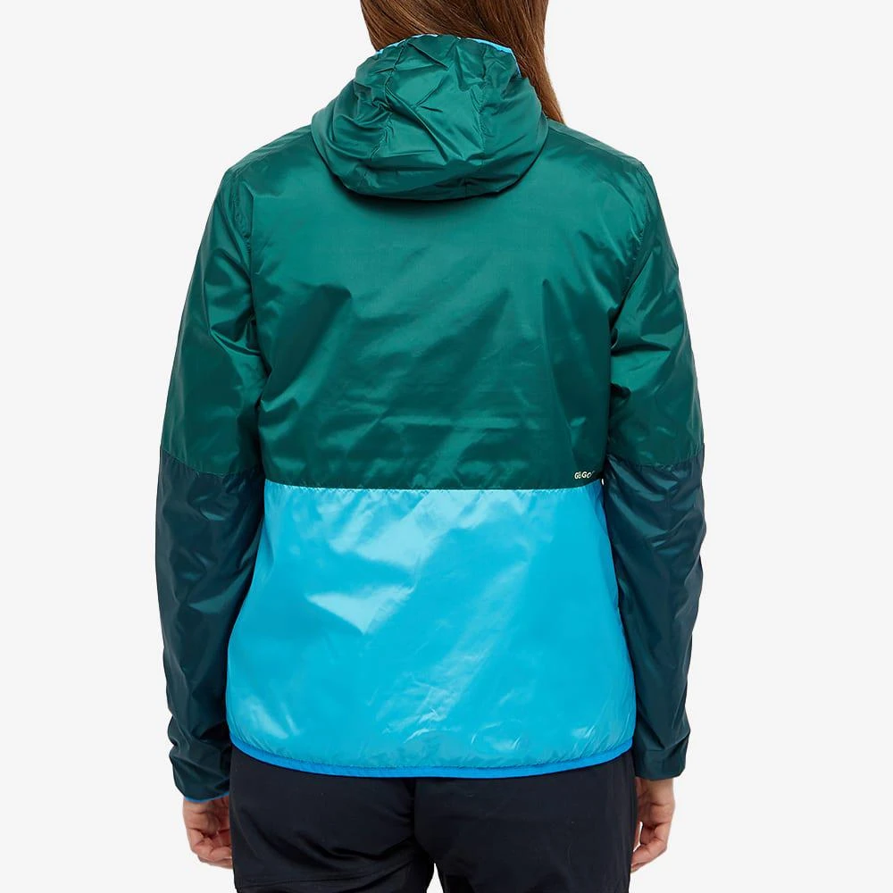 商品Cotopaxi|Cotopaxi Teca Calido Hooded Jacket,价格¥466,第3张图片详细描述