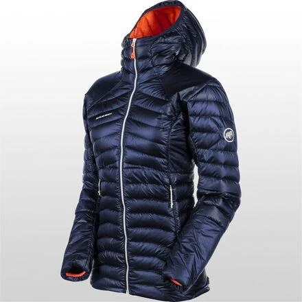 商品Mammut|Eigerjoch Advanced IN Hooded Down Jacket - Women's,价格¥2542,第3张图片详细描述