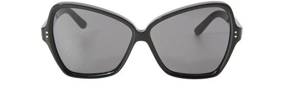 Papillon 醋酸纤维太阳眼镜配镜面镜片商品第1张图片规格展示