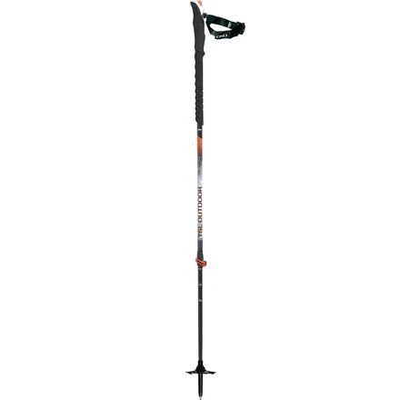 商品TSL Outdoors|Connect Carbon 2 Cross St P&P Trekking Poles,价格¥939,第3张图片详细描述