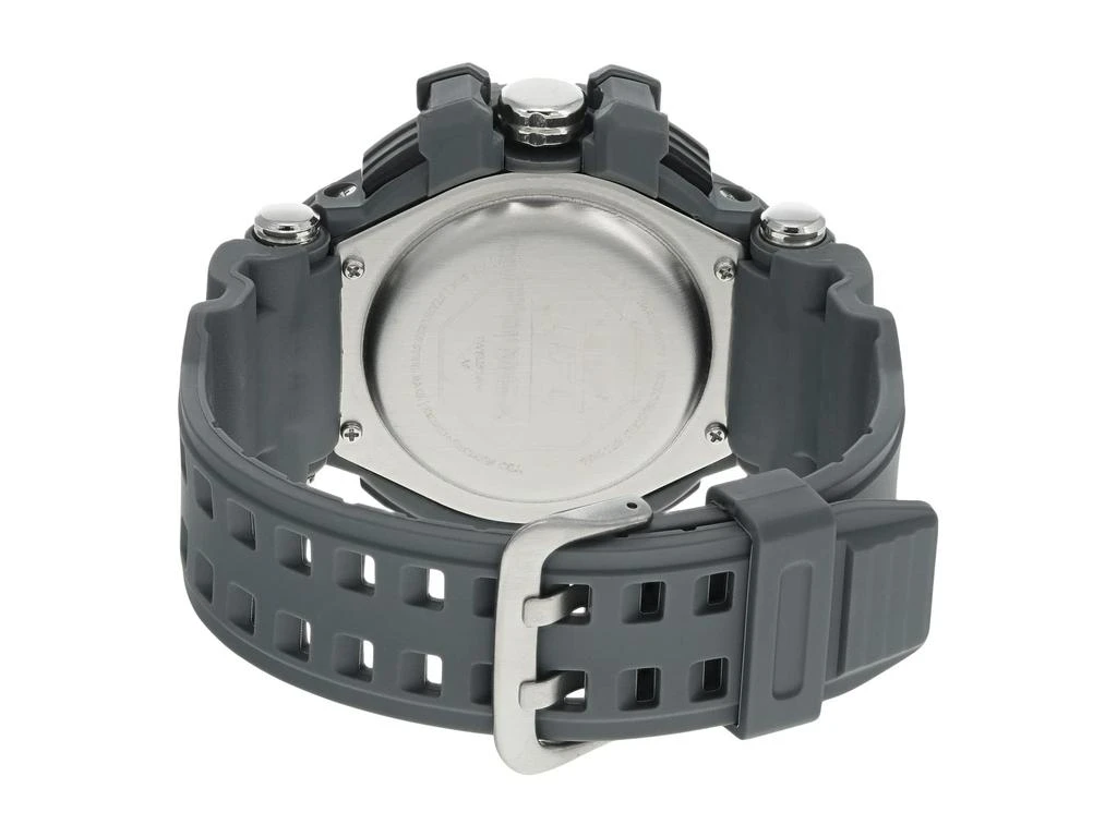 商品Timex|53 mm UFC Tactic Digital Dial Grey Resin Strap Watch,价格¥572,第3张图片详细描述