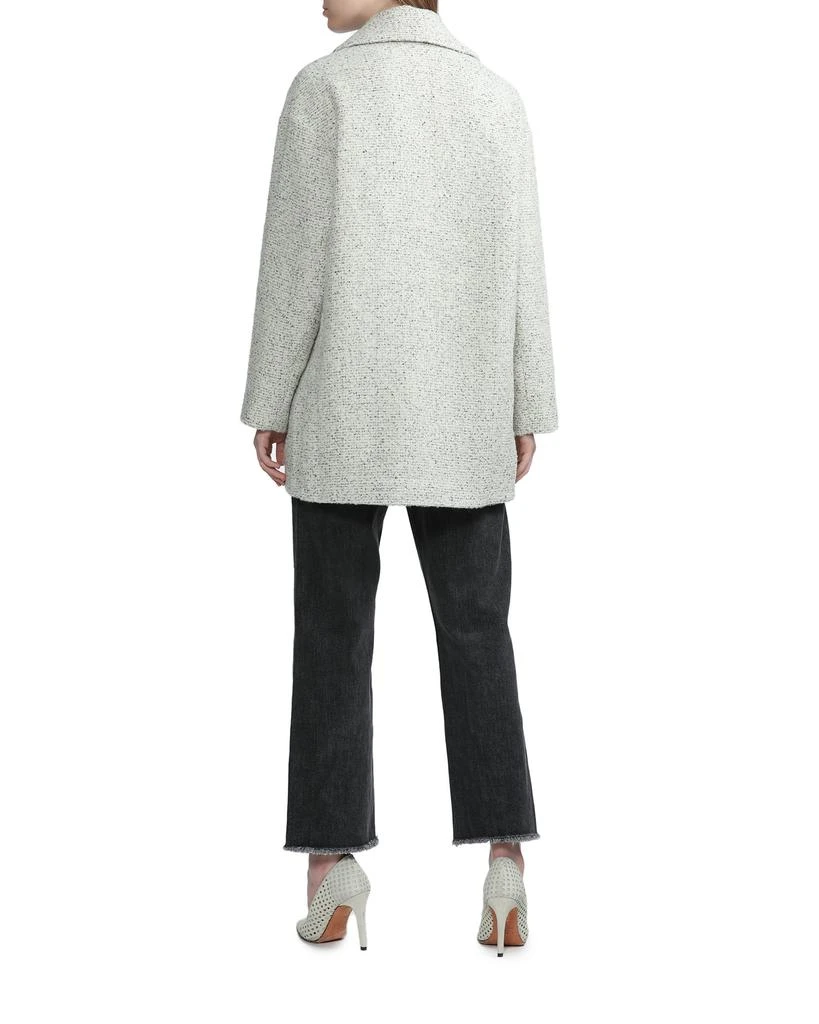 商品IRO|Vinaya short wool coat,价格¥1397,第4张图片详细描述