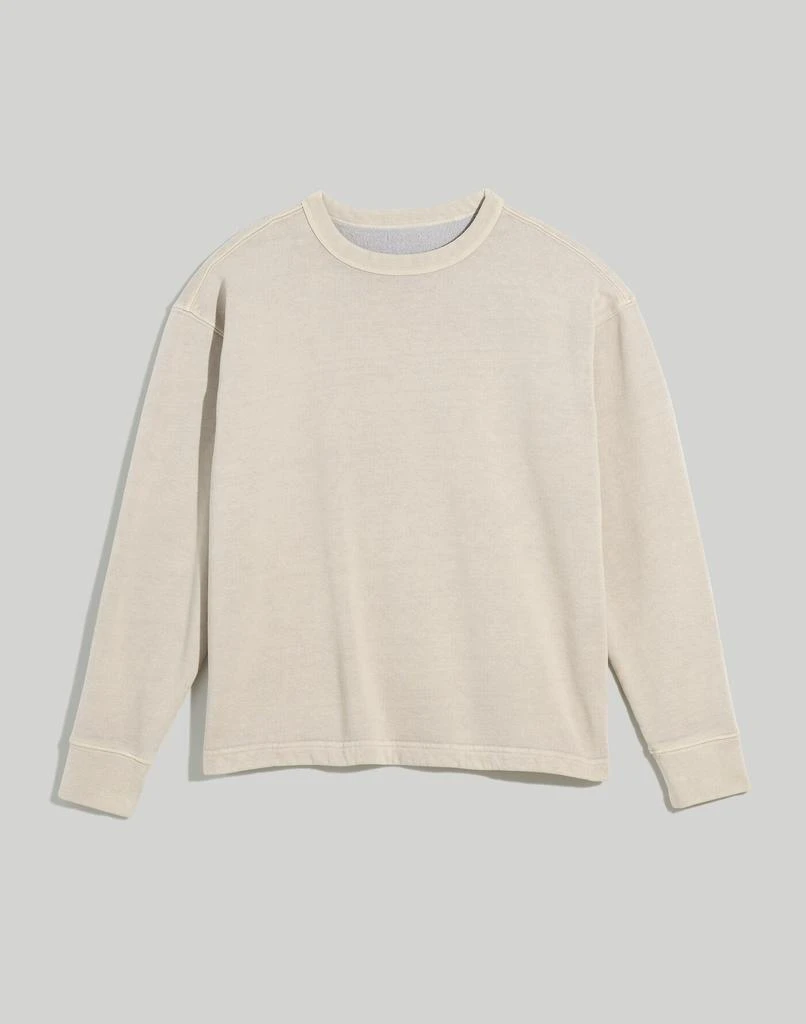 商品Madewell|Made in USA Crewneck Sweatshirt,价格¥701,第5张图片详细描述