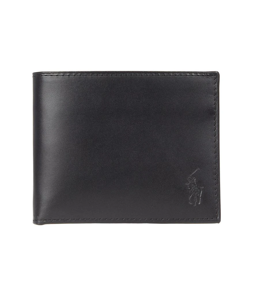 商品Ralph Lauren|Burnished Leather Passcase,价格¥733,第1张图片