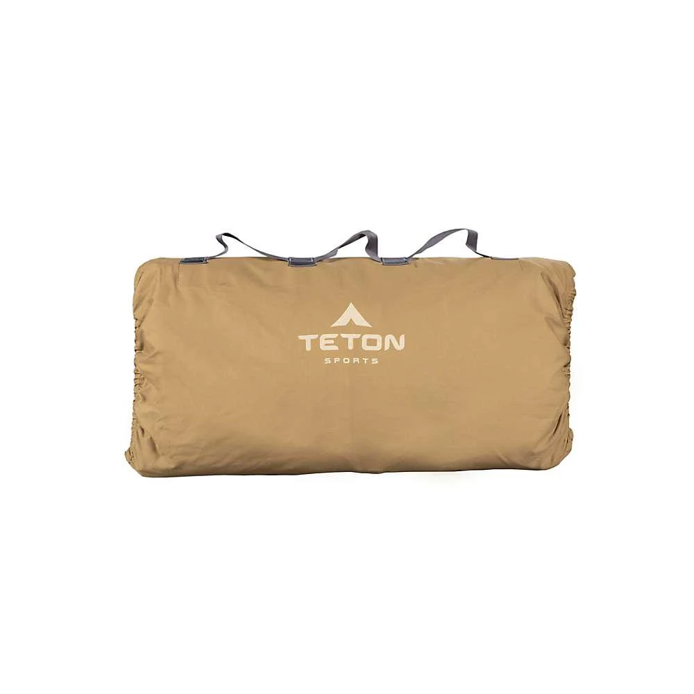 商品Teton Sports|TETON Sports Sierra 12 Canvas Tent,价格¥5354,第5张图片详细描述