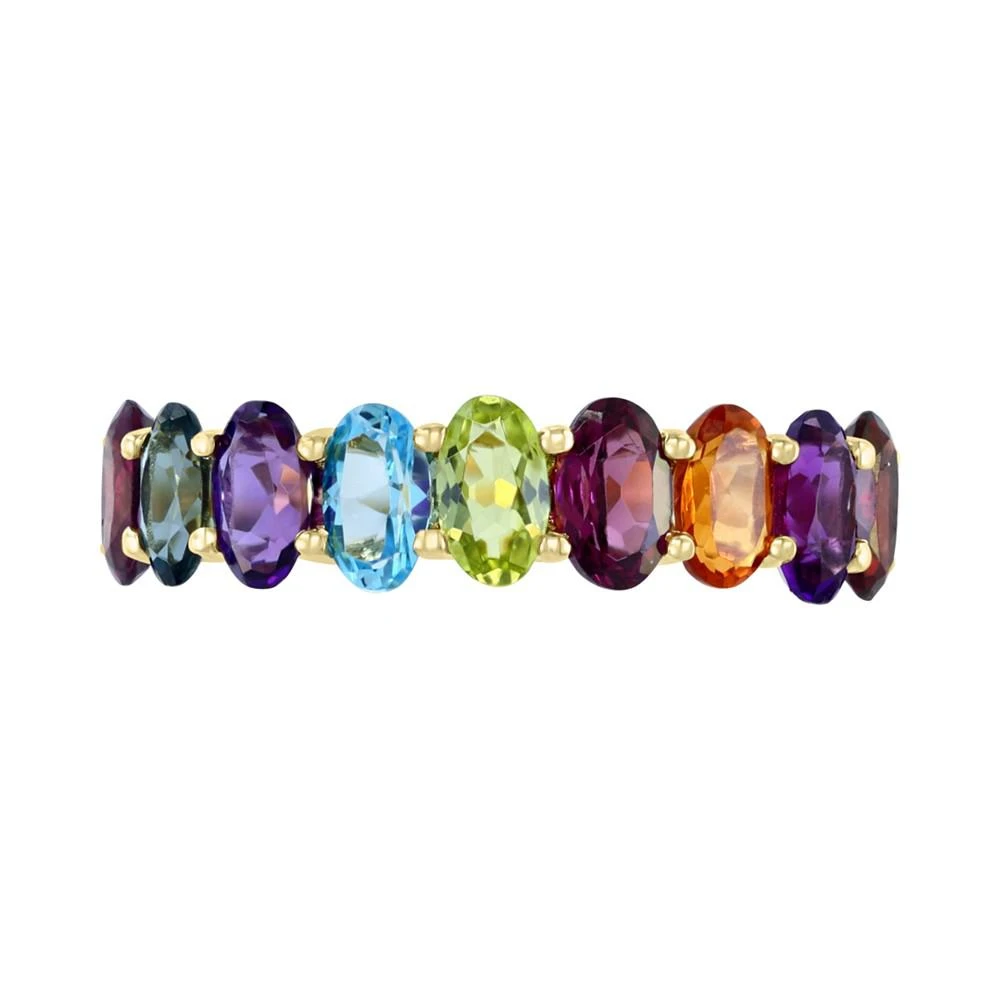 EFFY® Multi-Gemstone Statement Ring (2-1/5 ct. t.w.) in 14k Gold 商品