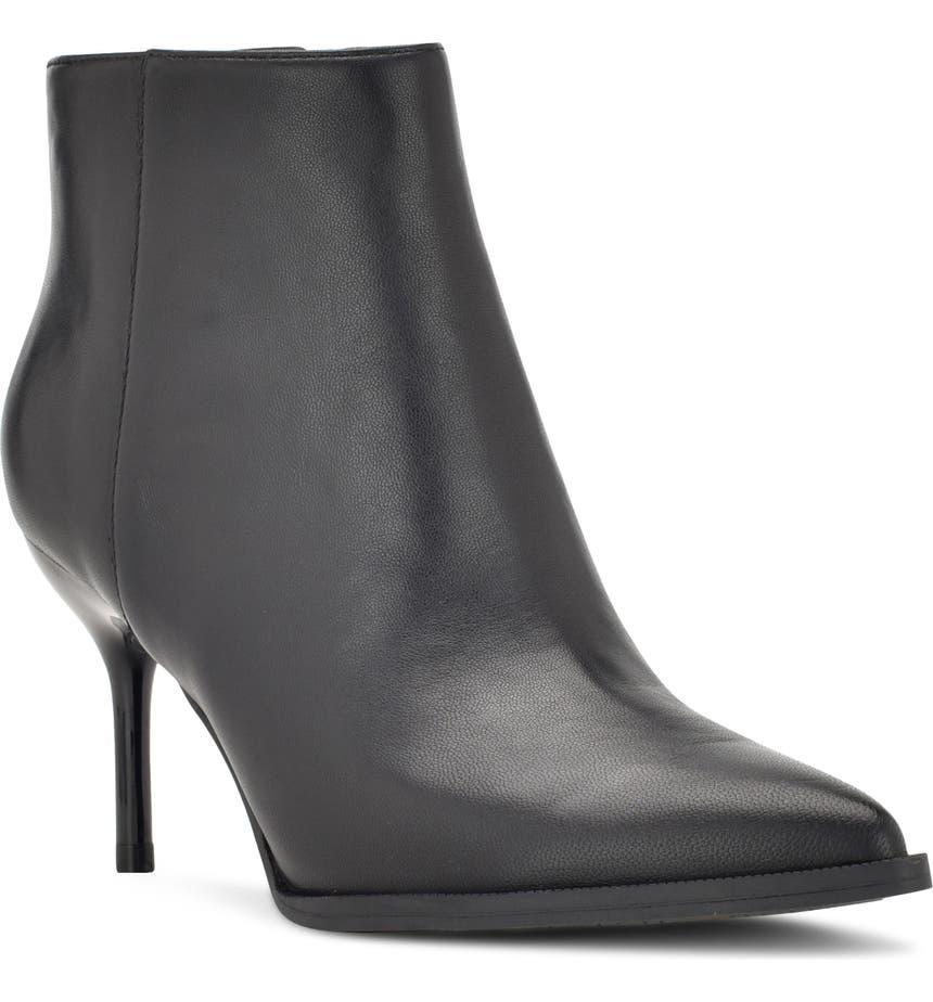 商品Nine West|Jacks Stiletto Bootie,价格¥589,第1张图片