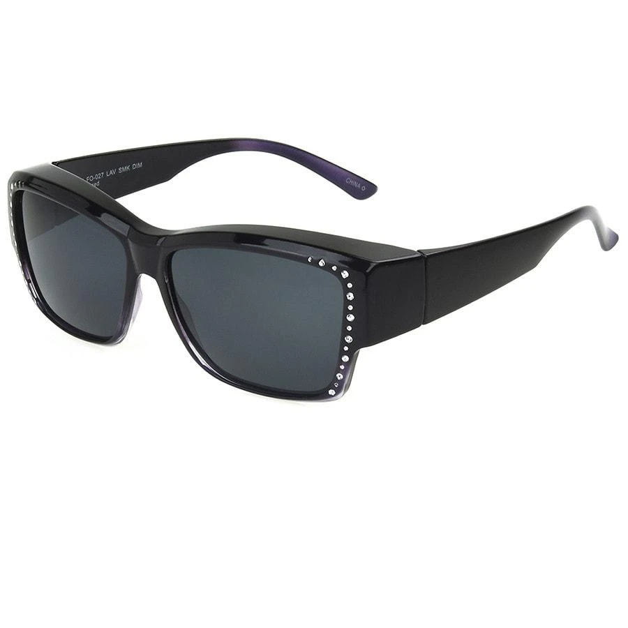 商品Foster Grant|Solar Shield Fits Over Sunglasses,价格¥149,第1张图片