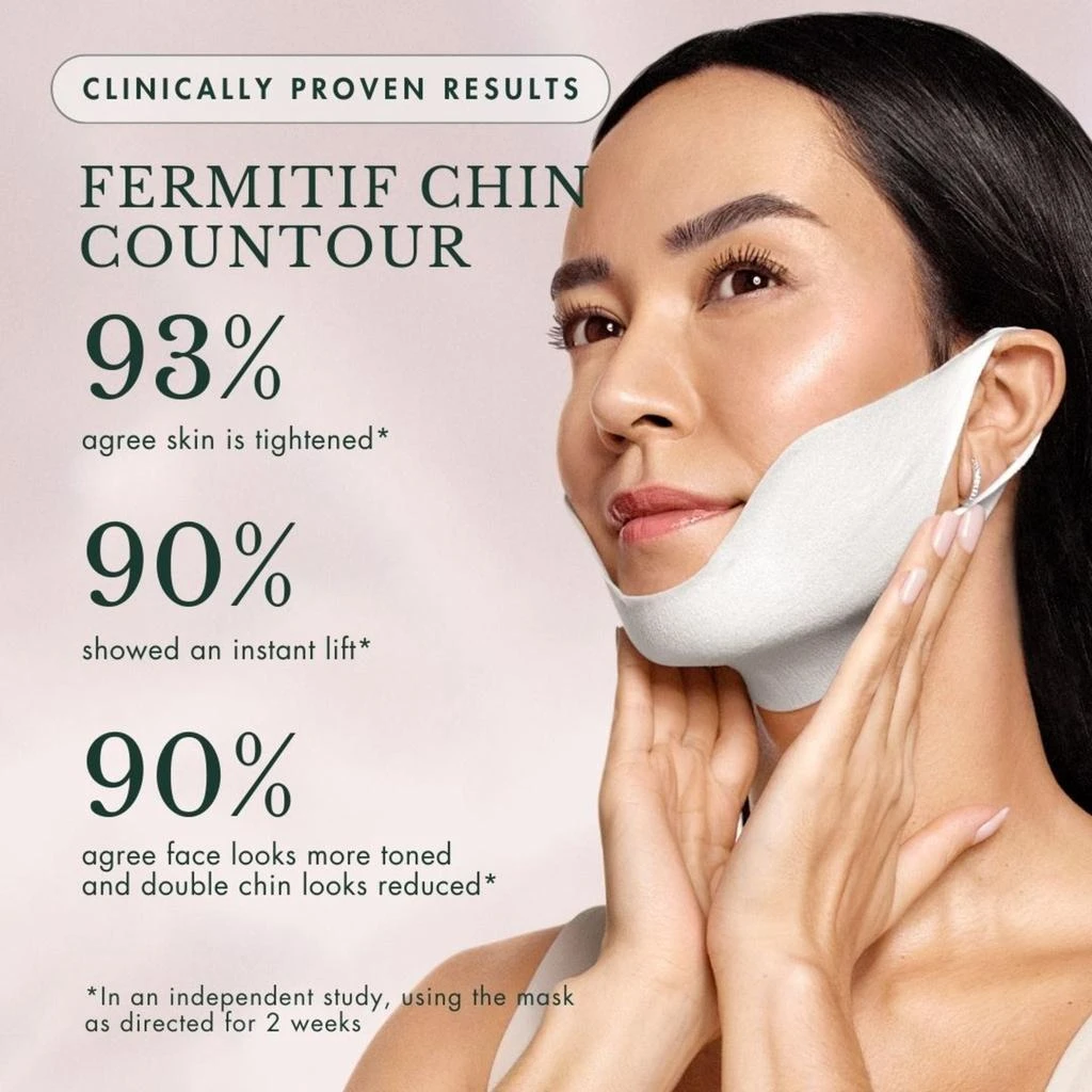 商品Revive|Fermitif Chin Contour Instant Tightening Peptide Mask,价格¥209,第4张图片详细描述