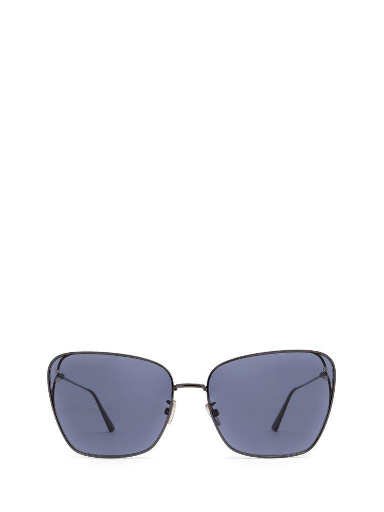 Dior Eyewear Square Frame Sunglasses商品第1张图片规格展示
