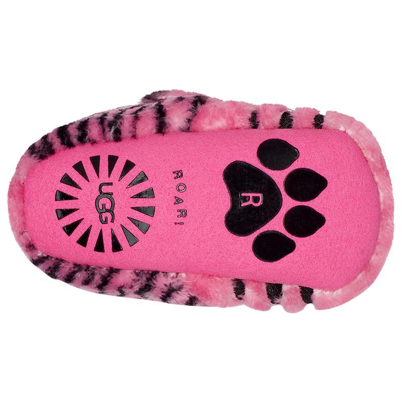 商品UGG|女婴 Bixbee系列 虎纹绒靴 粉色,价格¥221,第7张图片详细描述