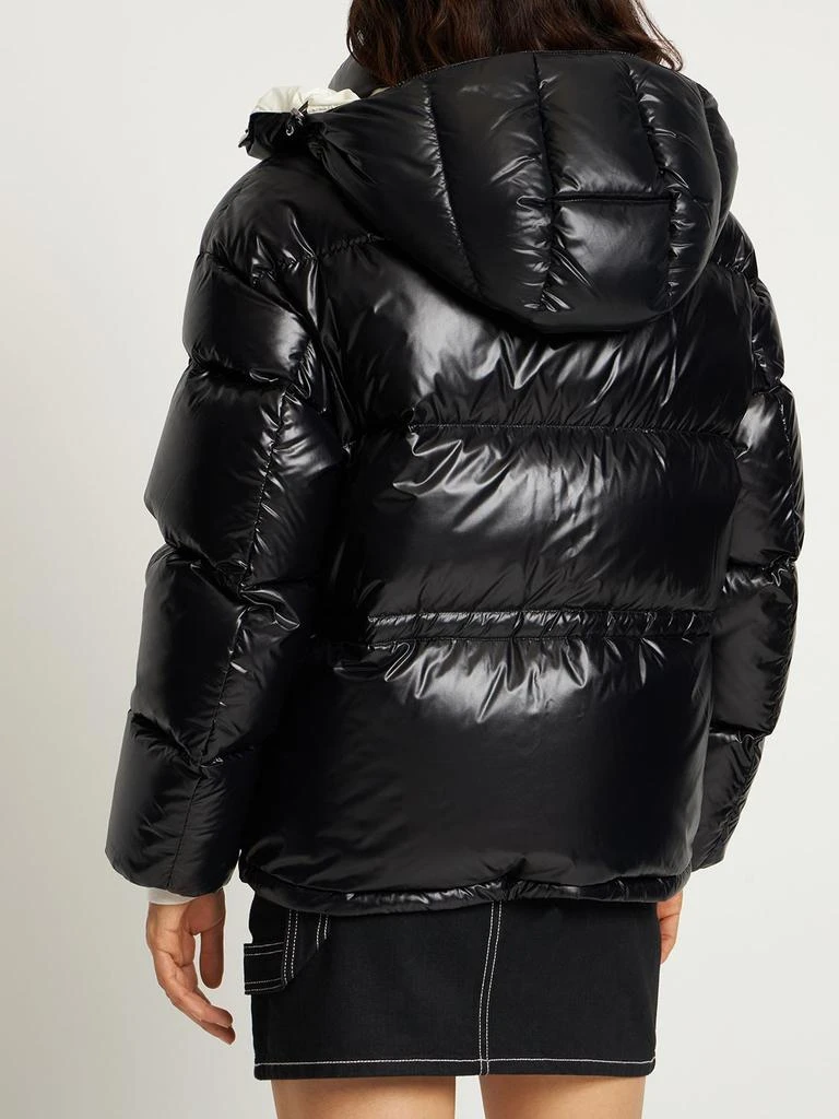 商品Moncler|Abbaye Nylon Down Jacket,价格¥15568,第2张图片详细描述