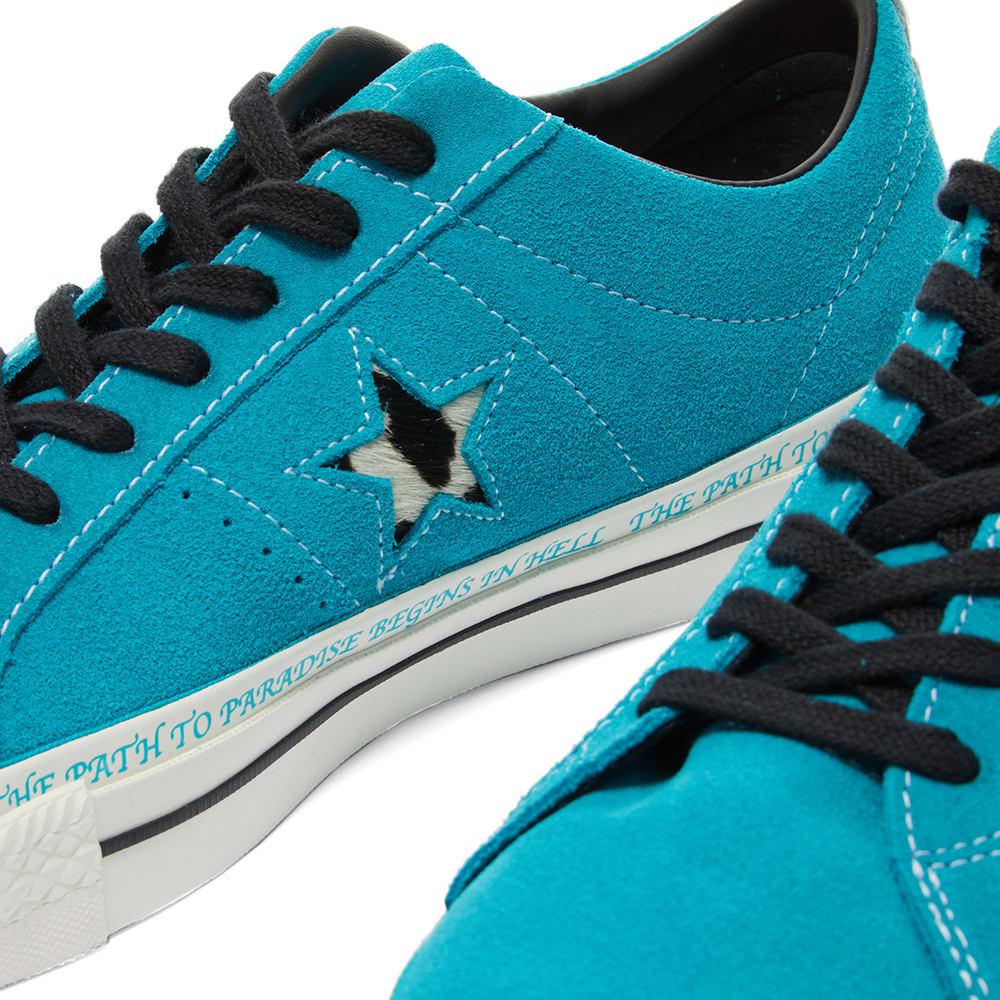 Converse Skate x Sean Pablo One Star Pro Ox商品第4张图片规格展示