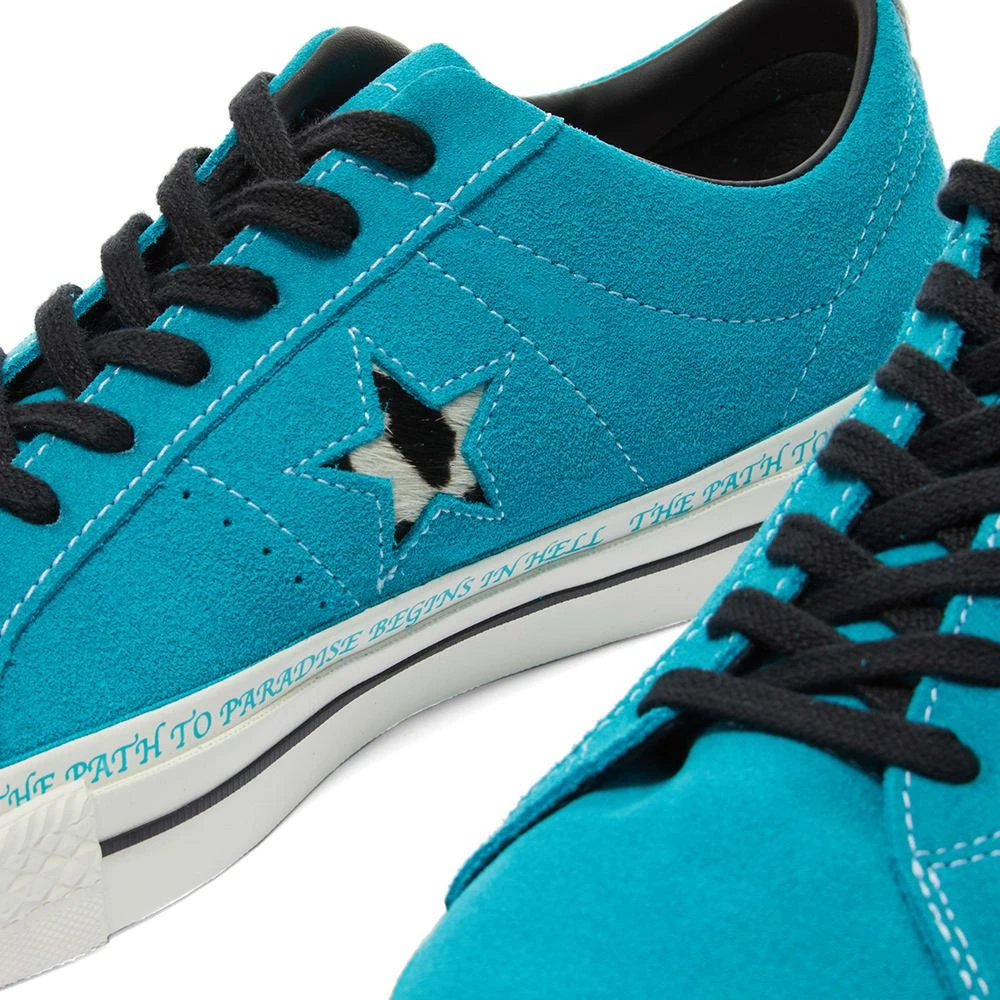 商品Converse|Converse Skate x Sean Pablo One Star Pro Ox,价格¥441,第4张图片详细描述