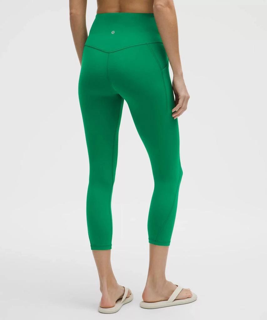 lululemon Align™ High-Rise Crop with Pockets 23" 商品