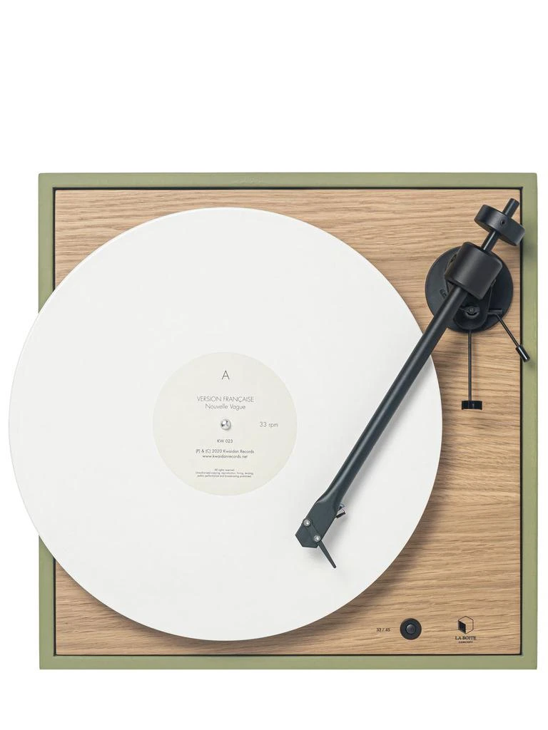 商品LA BOITE CONCEPT|Square Turntable,价格¥6750,第1张图片