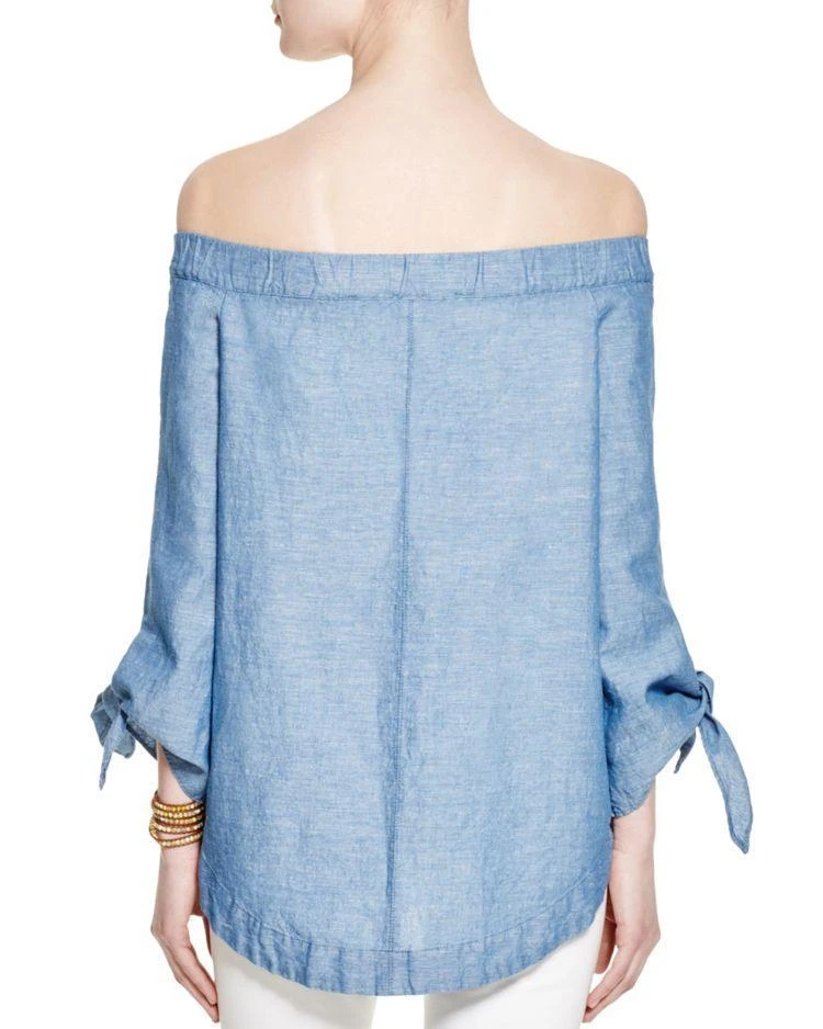 商品Free People|Free People Show Some Shoulder Tunic Top,价格¥168,第2张图片详细描述