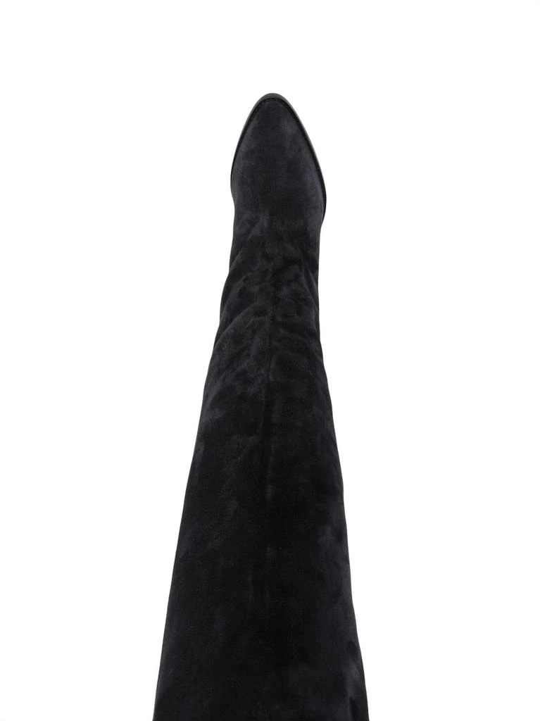商品Isabel Marant|ISABEL MARANT - Riria Leather Boots,价格¥11683,第2张图片详细描述