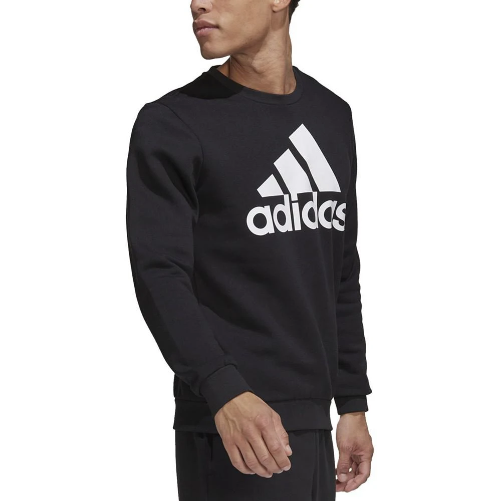 商品Adidas|Men's 3S Logo Sweatshirt,价格¥307,第3张图片详细描述