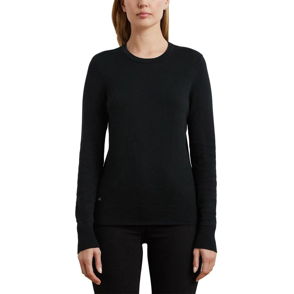 商品Ralph Lauren|Cotton-Blend Sweater,价格¥553,第1张图片