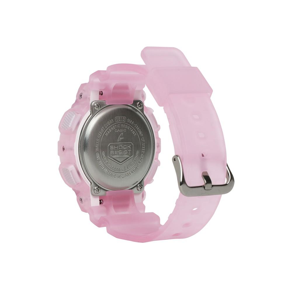 Women's Pink Watch, 45.2mm商品第3张图片规格展示