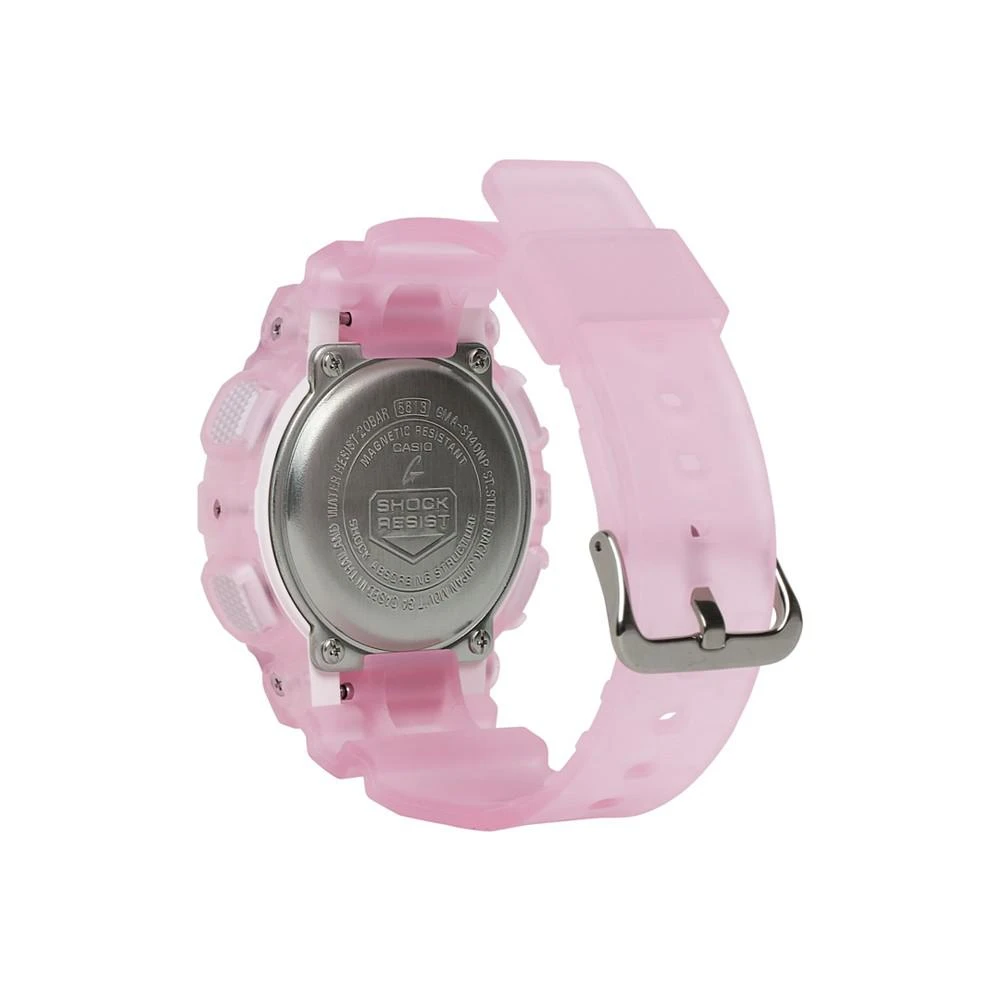 商品G-Shock|Women's Pink Watch, 45.2mm,价格¥618,第3张图片详细描述