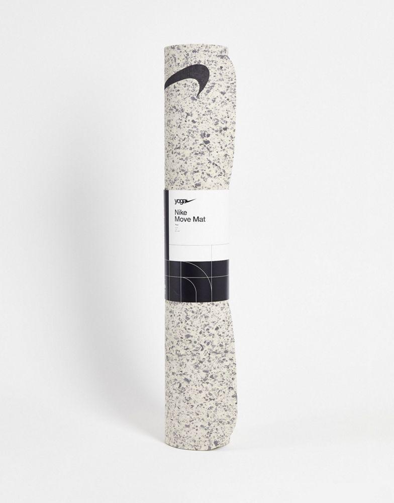 商品NIKE|Nike Move Yoga Mat 4MM in stone,价格¥293,第1张图片