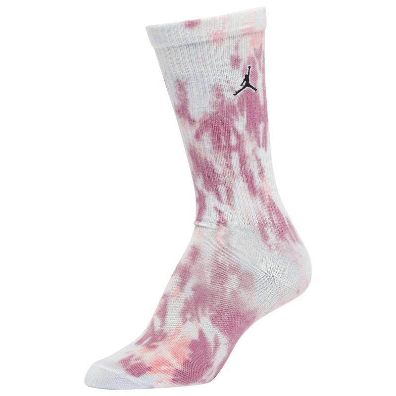 商品Jordan|Jordan Sport DNA 2 pack Crew Socks - Boys' Grade School,价格¥75,第2张图片详细描述