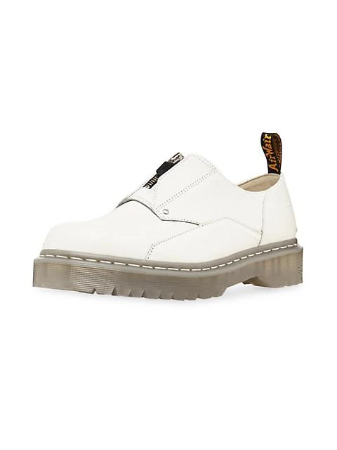 商品A-COLD-WALL*|A-Cold-Wall* x Dr. Martens 1460 Zipper Low-Top Creepers,价格¥2324,第2张图片详细描述