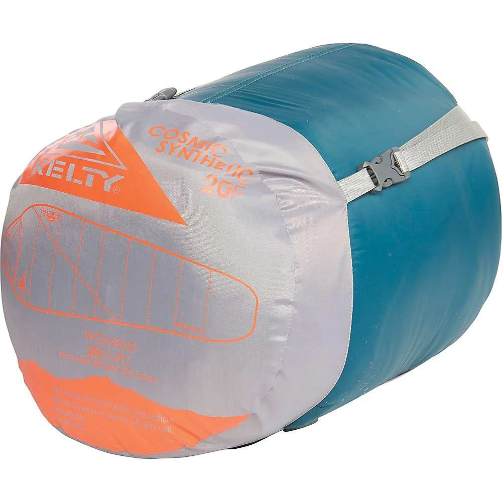 商品Kelty|Kelty Women's Cosmic Synthetic 20 Sleeping Bag,价格¥908,第4张图片详细描述