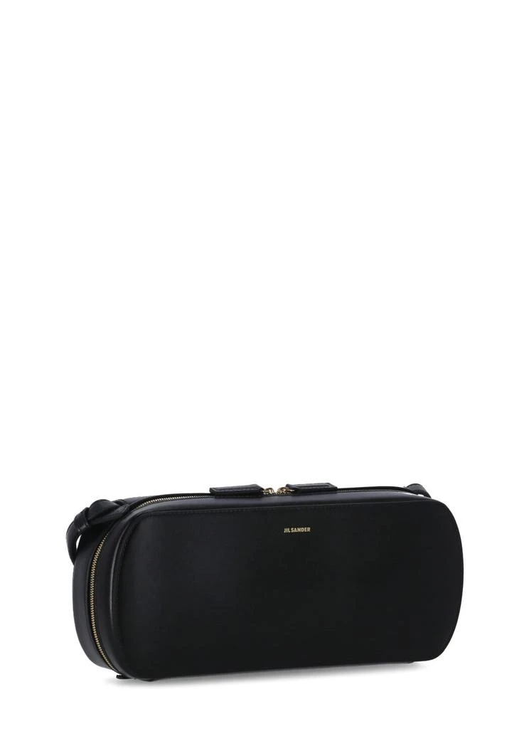 商品Jil Sander|Jil Sander Leather Shoulder Bag,价格¥6119,第2张图片详细描述