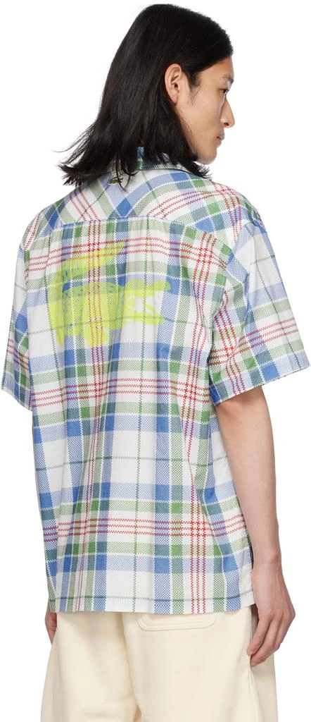商品Lacoste|Multicolor Embroidered Shirt,价格¥684,第3张图�片详细描述