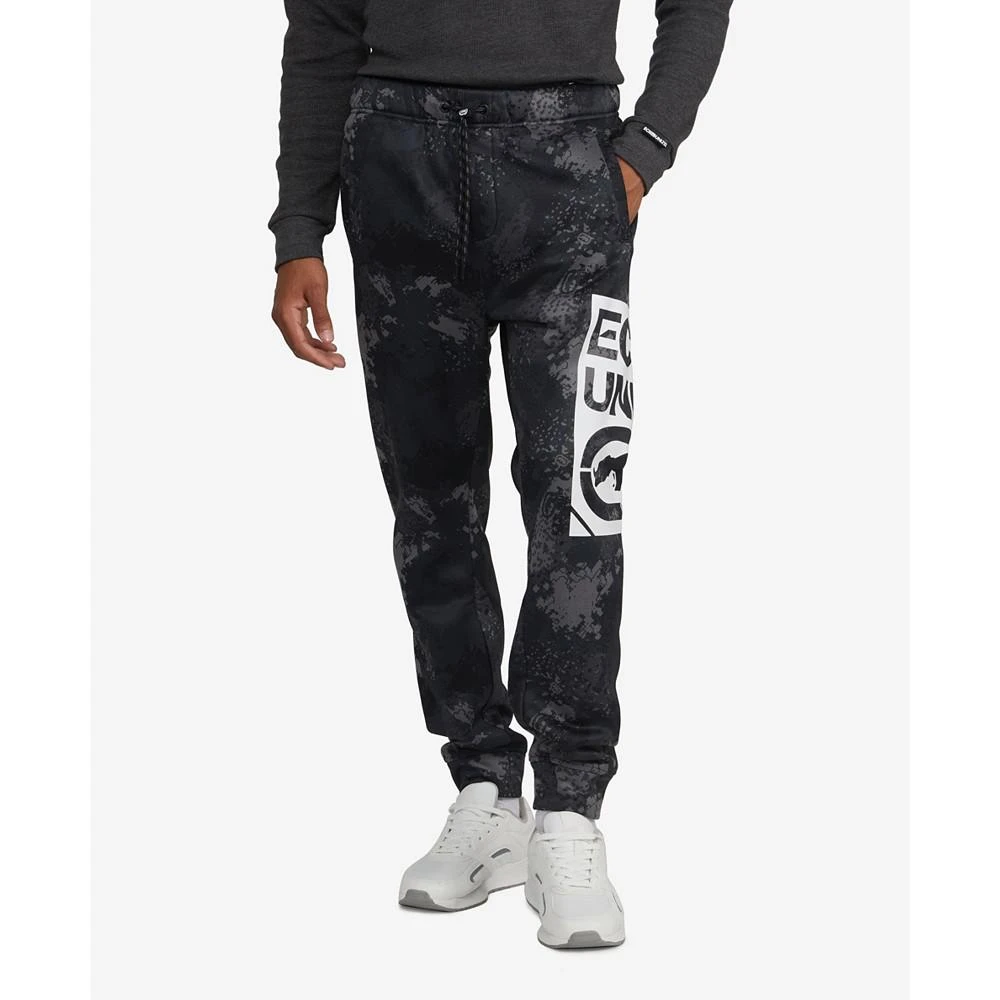 商品Ecko Unltd|Men's Sponge Cake Fleece Joggers,价格¥359,第1张图片