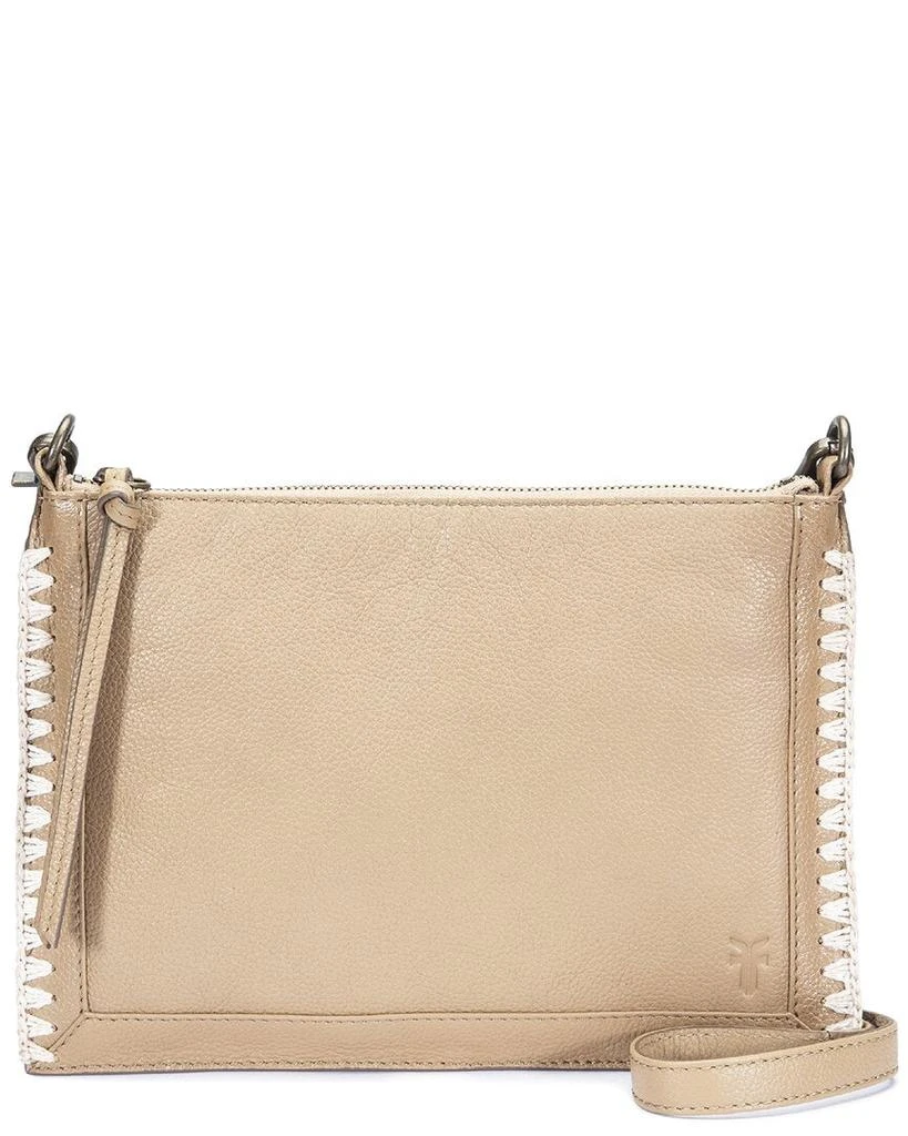 商品Frye|Frye Mae Mini Leather Crossbody,价格¥805,第2张图片详细描述