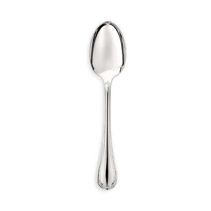 商品Christofle|Malmaison Silverplate Tea Spoon,价格¥823,第1张图片