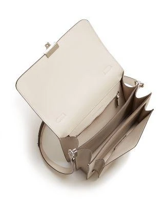 商品Loeffler Randall|Minimal Rider Leather Satchel,价格¥3665,第3张图片详细描述