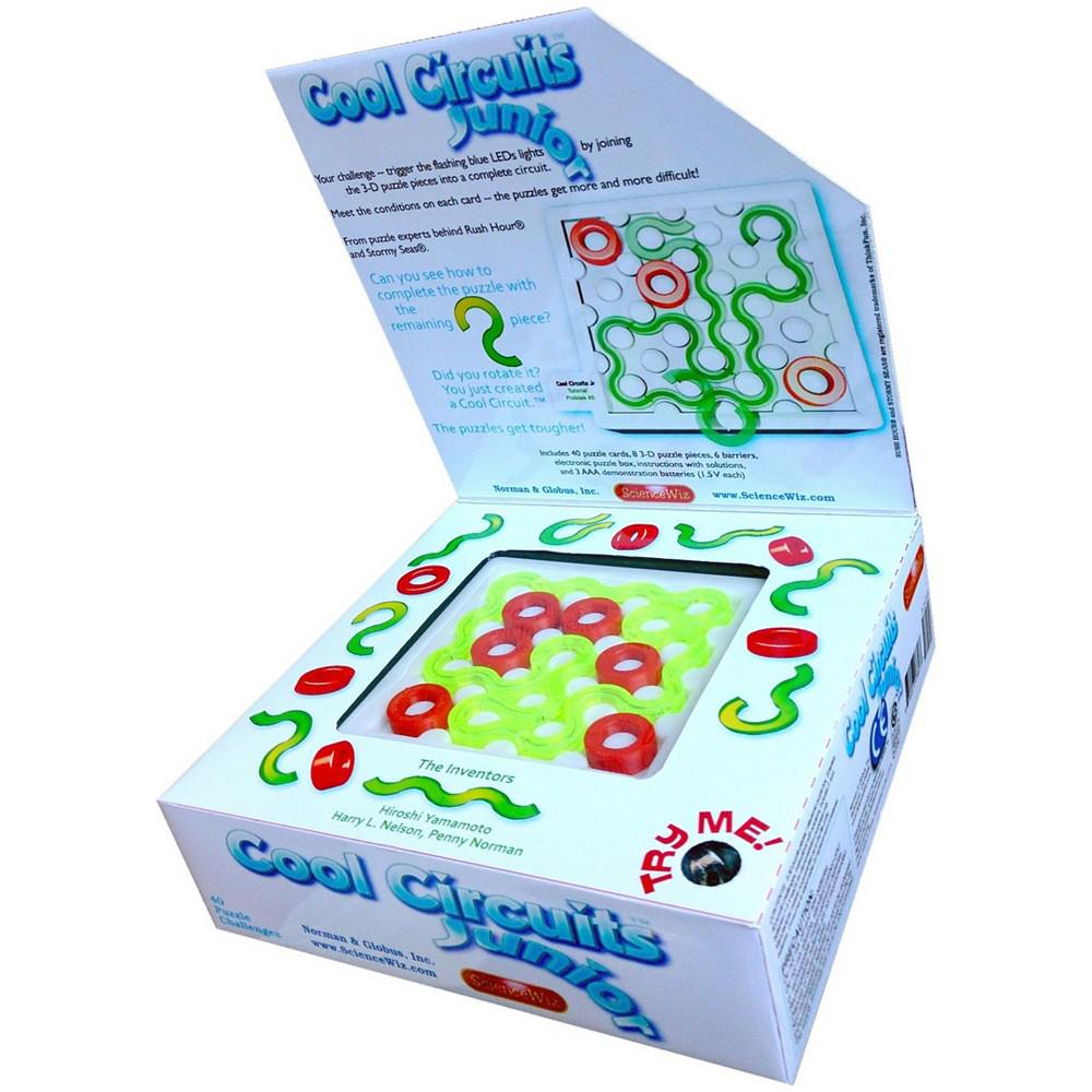 Cool Circuits Junior Puzzle商品第2张图片规格展示