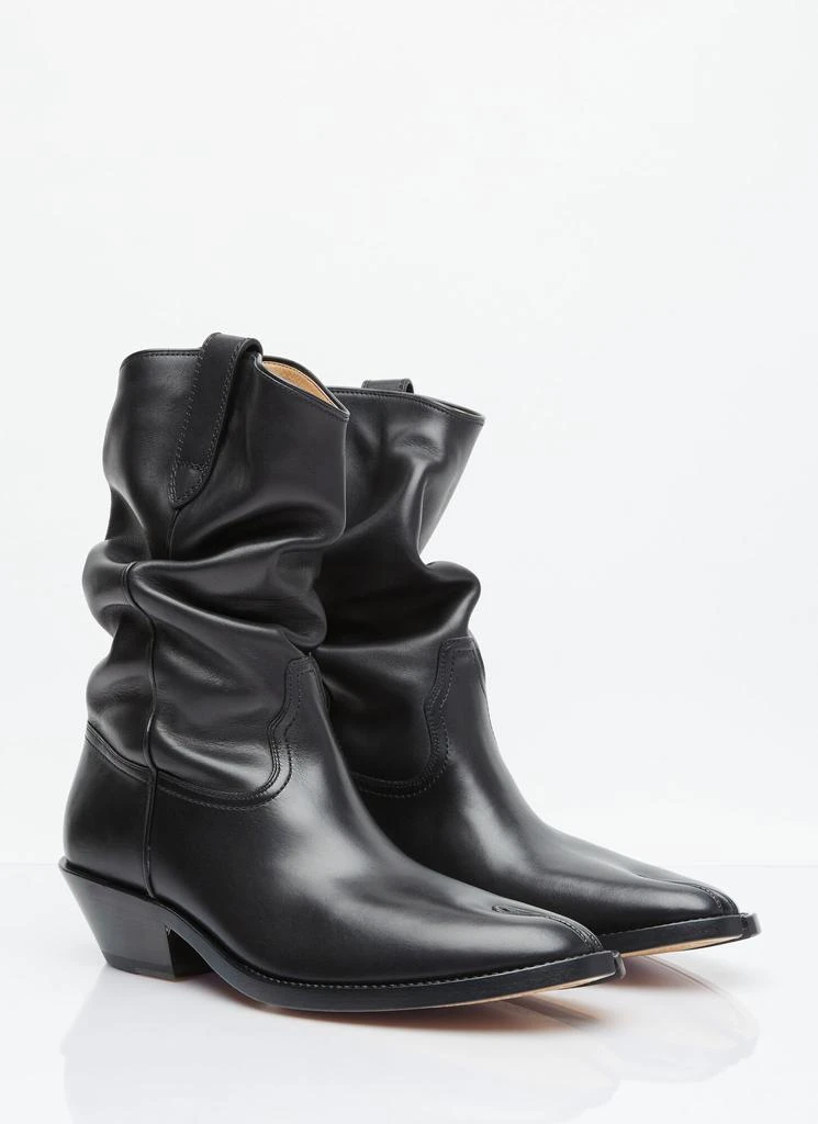 商品MAISON MARGIELA|Tabi Western Boots,价格¥8122,第3张图片详细描述