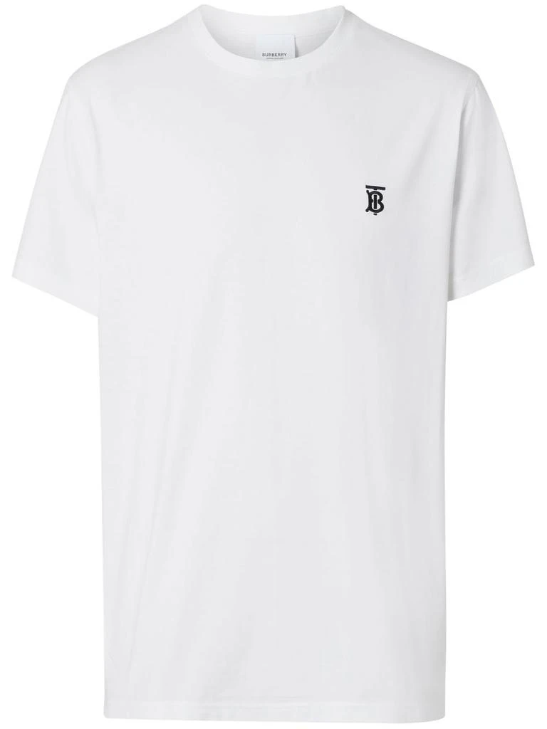商品Burberry|BURBERRY - Parker T-shirt,价格¥2731,第1张图片