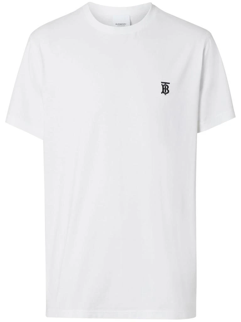 商品Burberry|BURBERRY - Parker T-shirt,价格¥2815,第1张图片