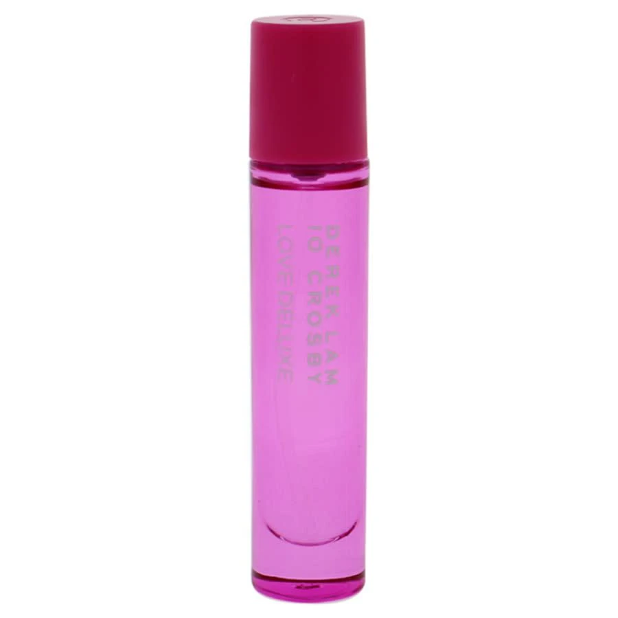 商品Derek Lam|Love Deluxe by Derek Lam for Women - 10 ml EDP Spray (Mini),价格¥120,第1张图片